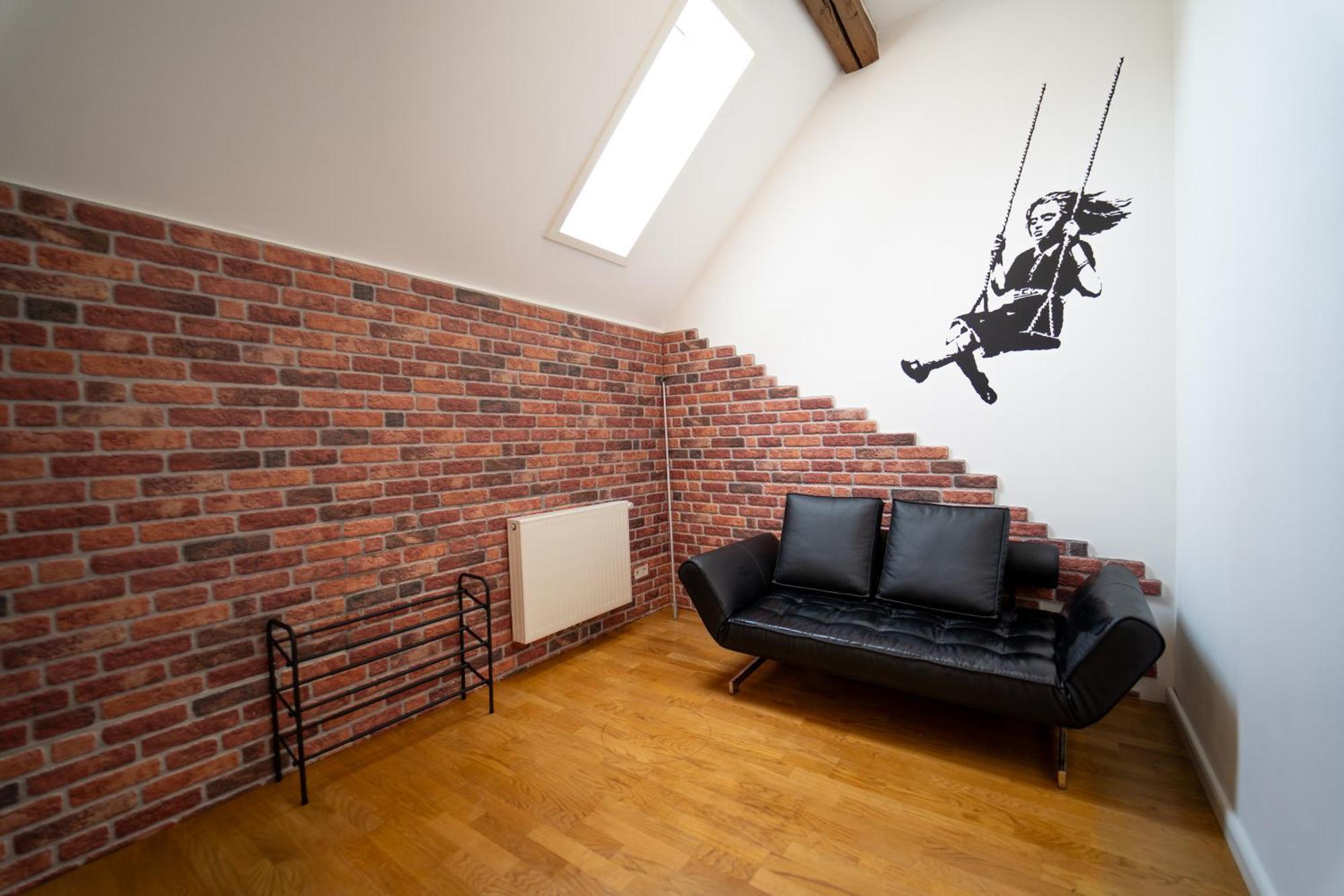 Luxomes - Streetart Old Town Apartment- Apartment Ingolstadt
